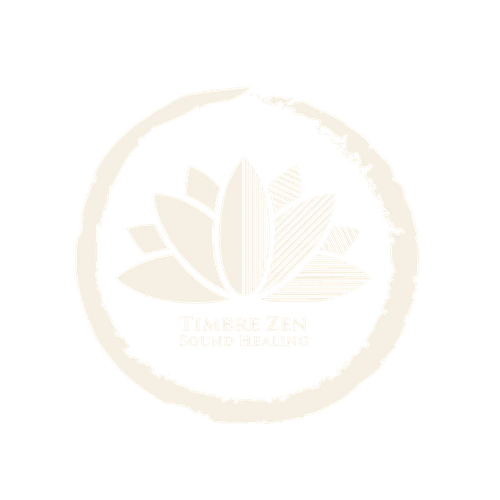 Logo Timbre Zen — Sound Healing